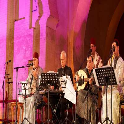 Sufi Festival Sightseeing